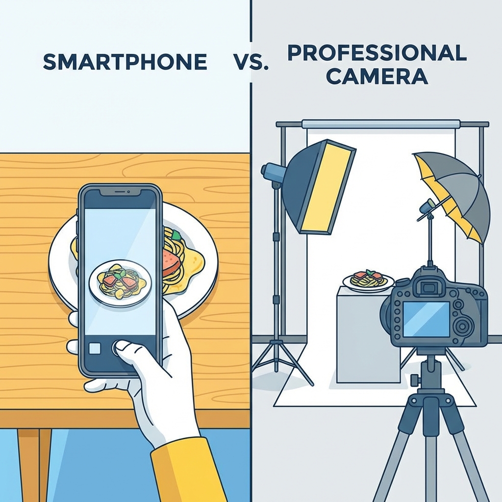 When Should You Upgrade from DIY to Professional Product Photography?