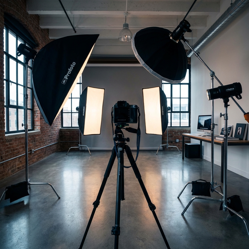 How to Choose the Best Product Photoshoot Studio in India