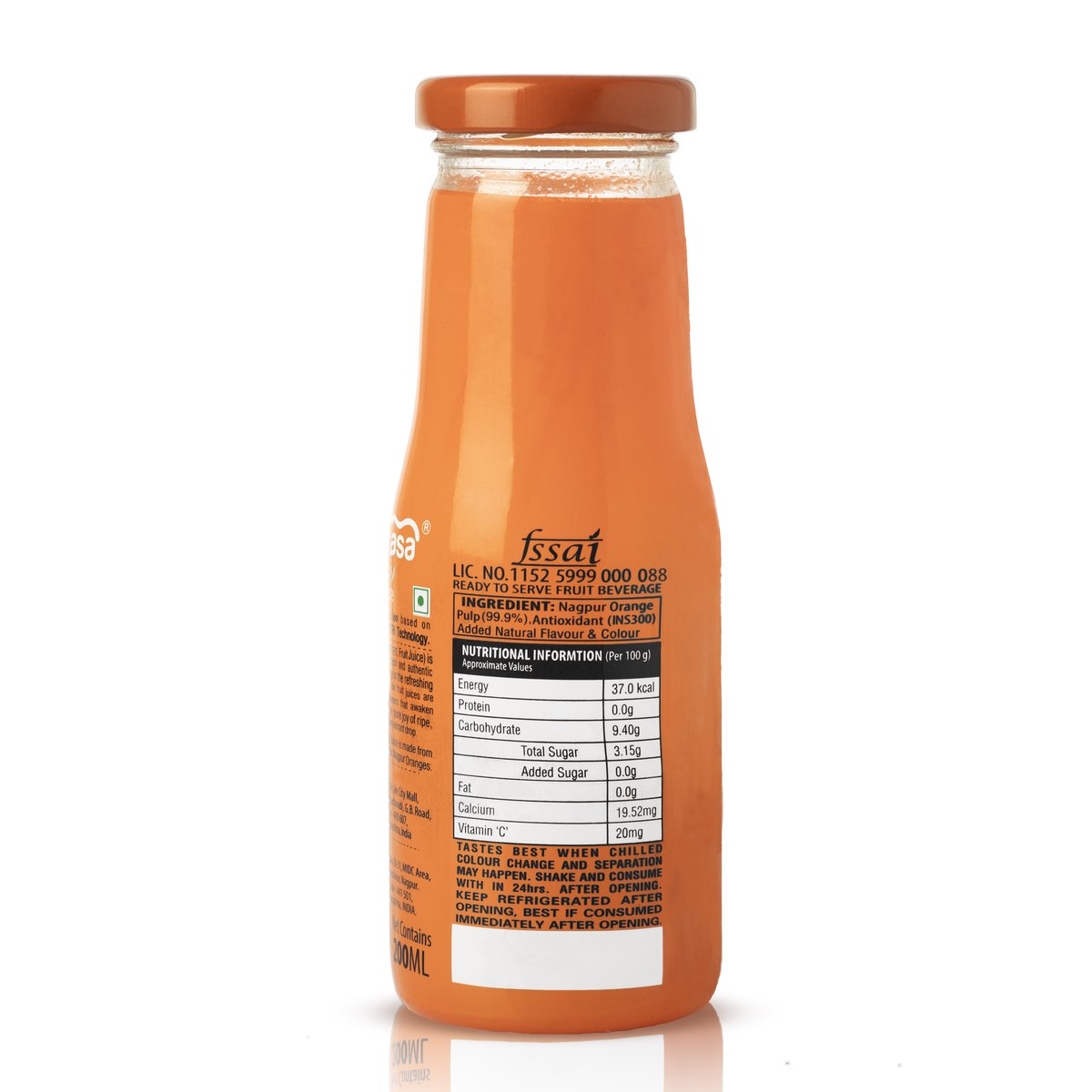 Falarasa product photography by Team TSB