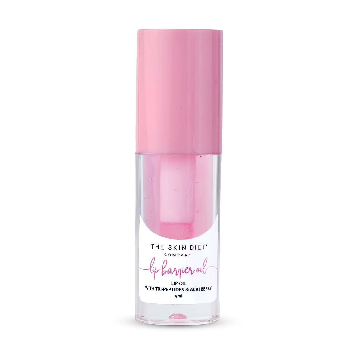 The Skin Diet Co. product photography by Team TSB