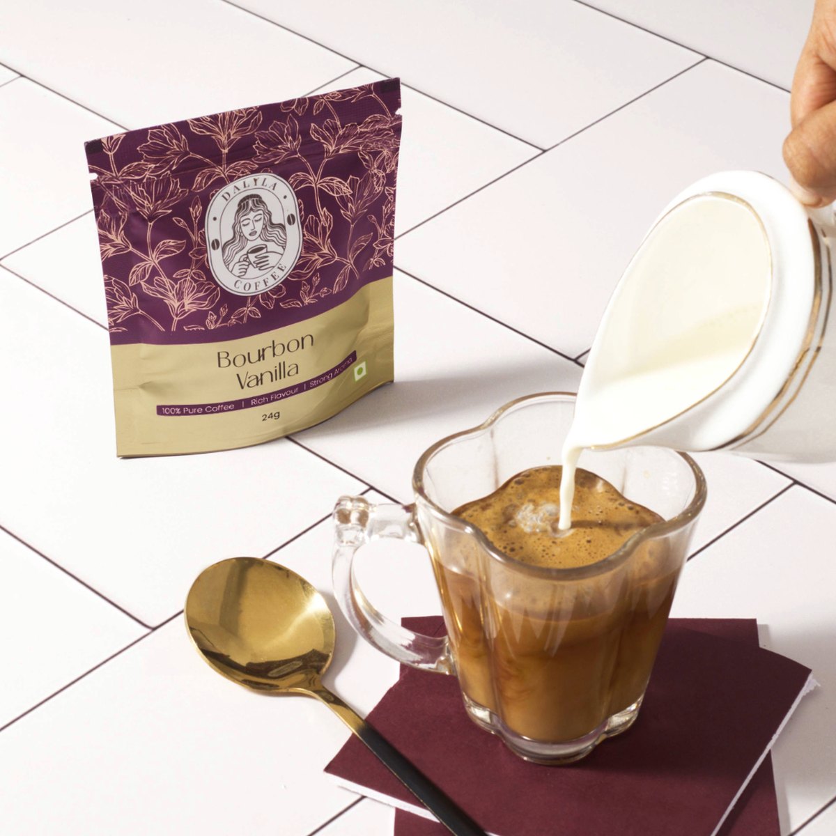 Bourbon Vanilla