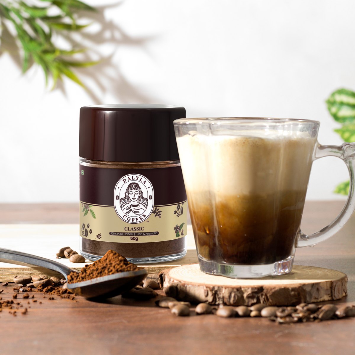 Classic Coffee, Iced