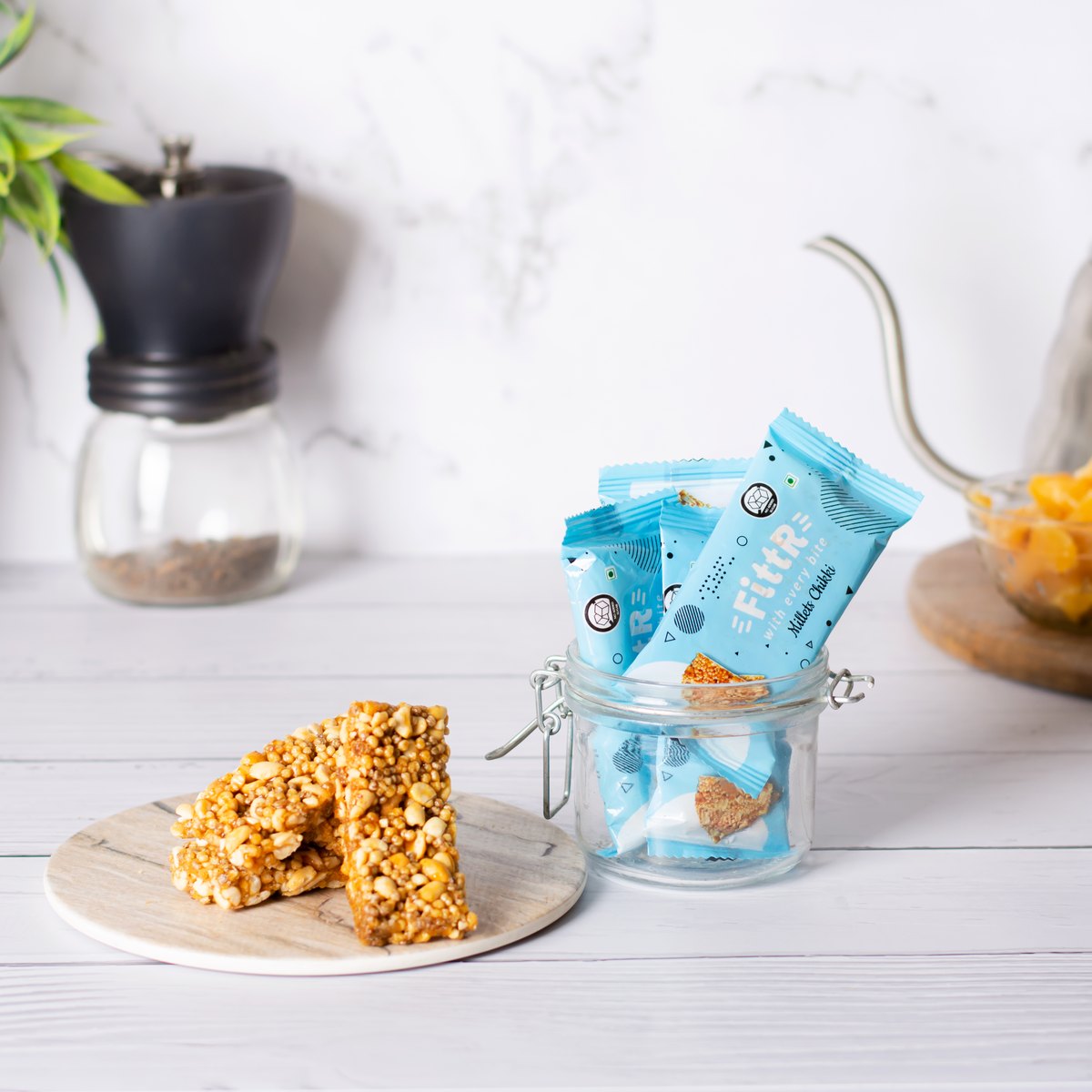 Millet Bars