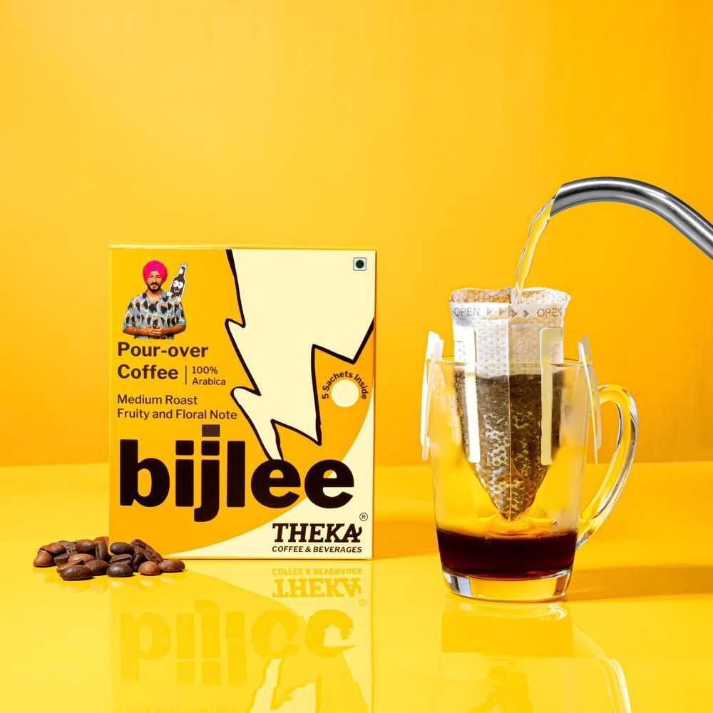 Pour-over Coffee