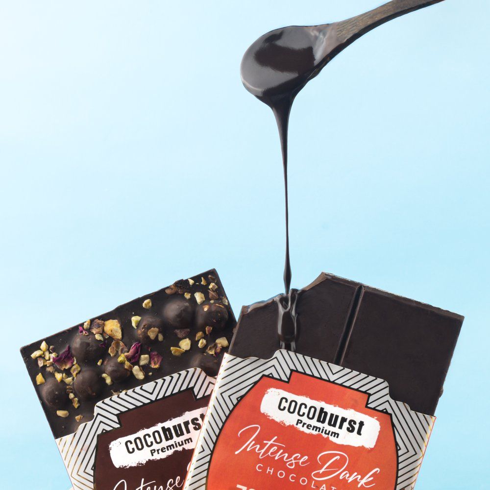 Intense Dark Chocolate