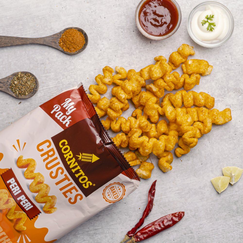 Peri Peri Crusties