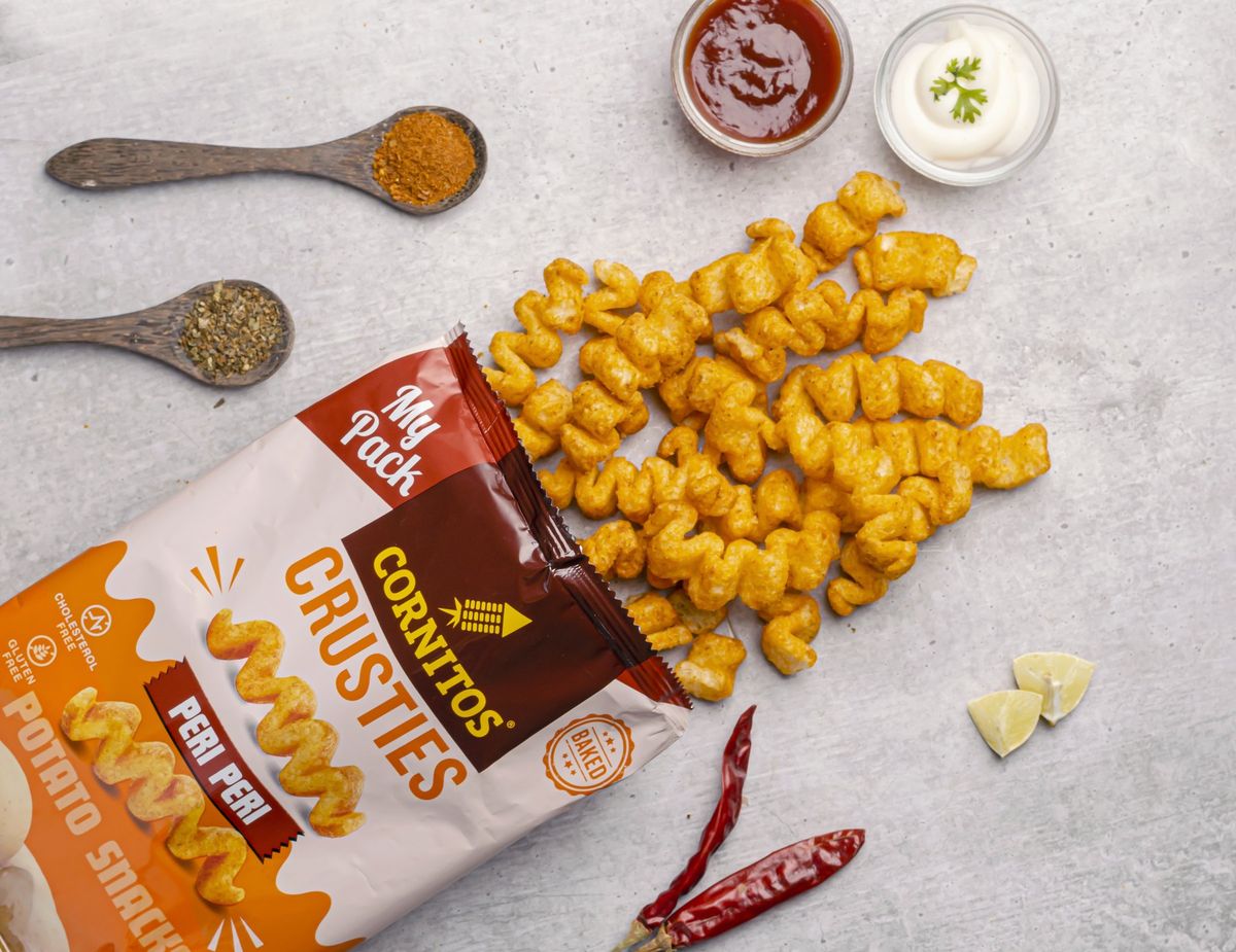 Product photography by Team TSB, shot at our Thane studio