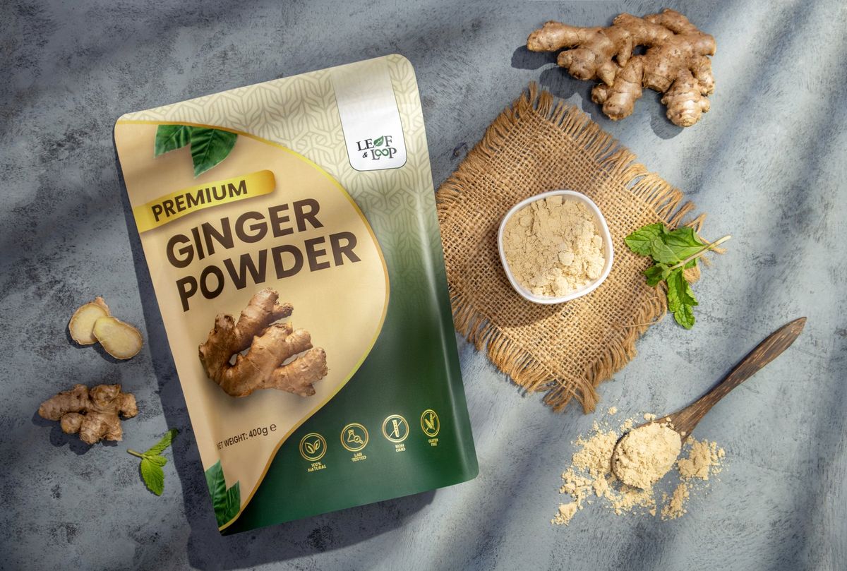 Leaf & Loop product photography by Team TSB
