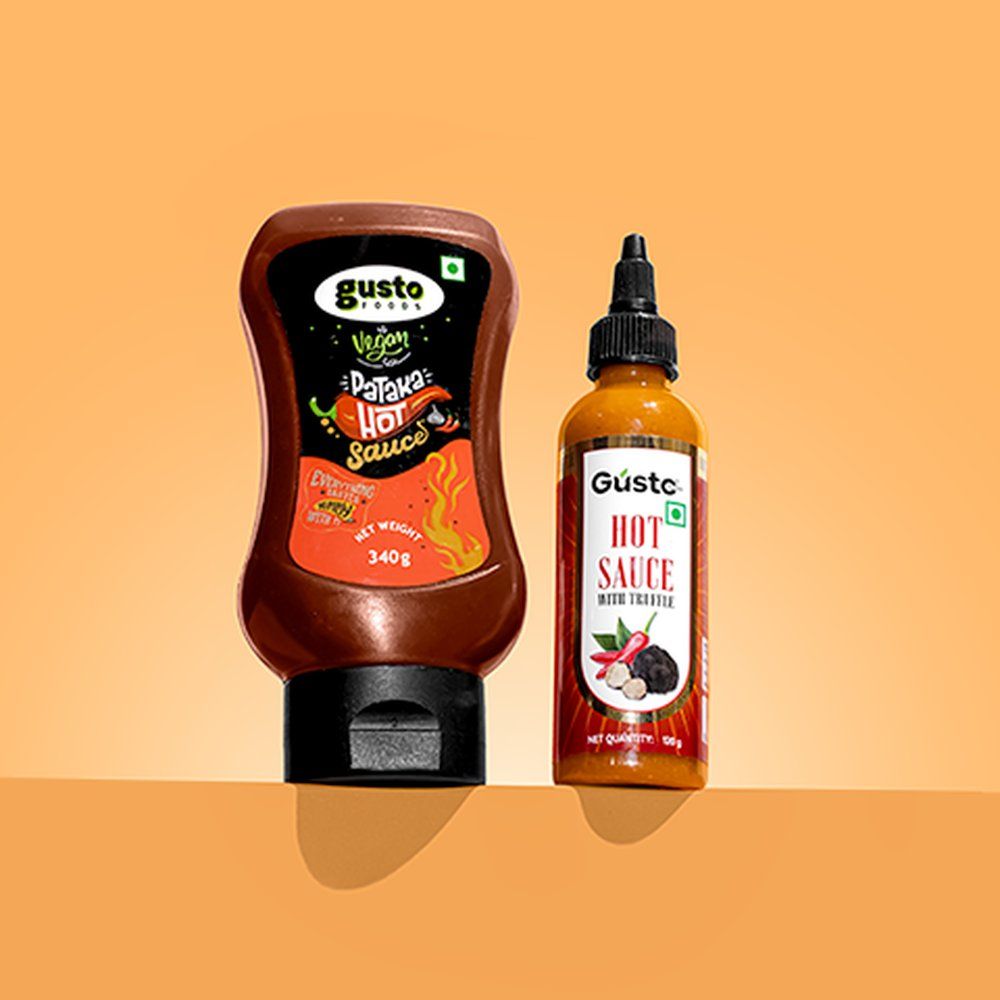 Pataka Hot Sauce
