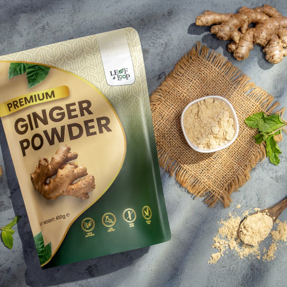 Premium Ginger Powder