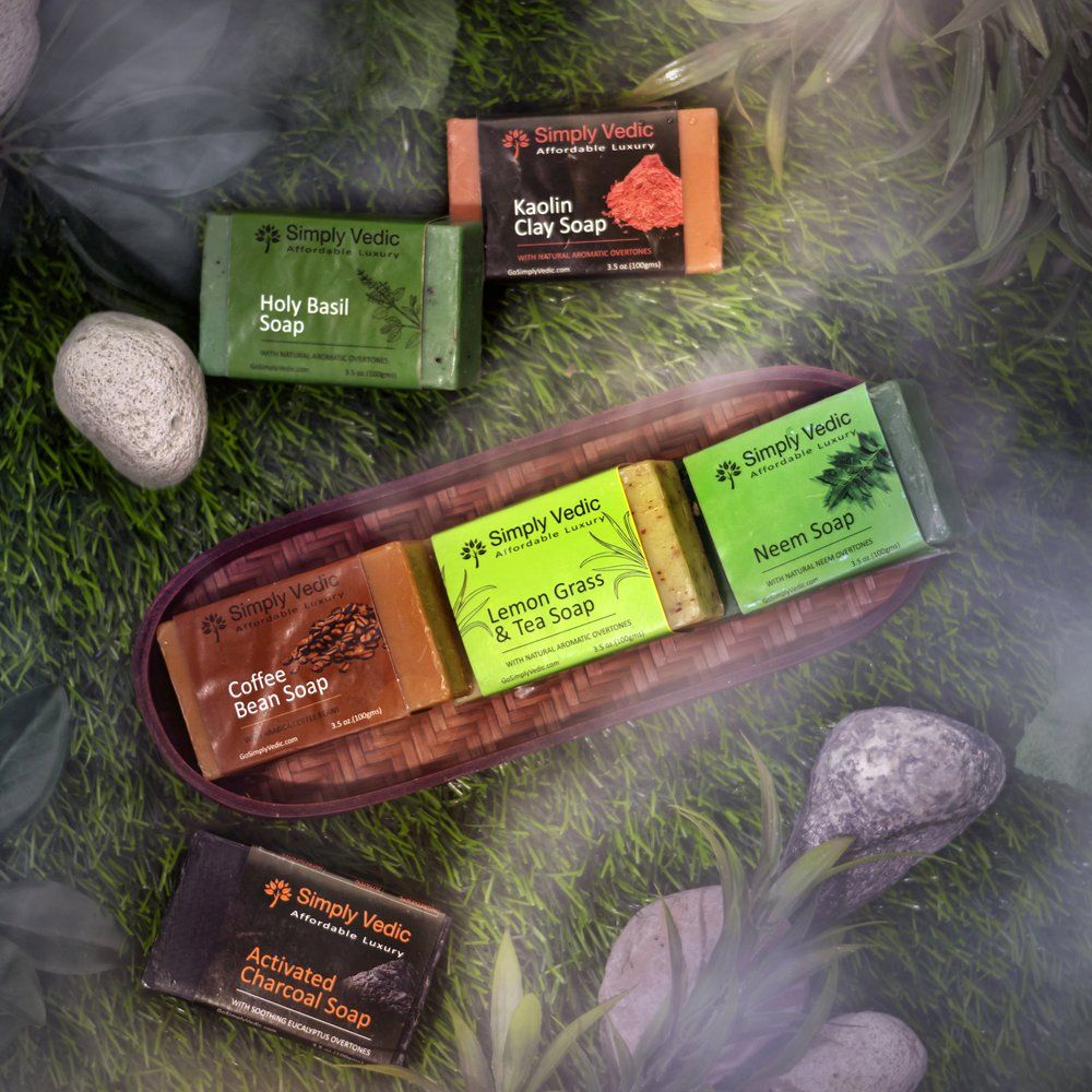 Handmade Soap Range