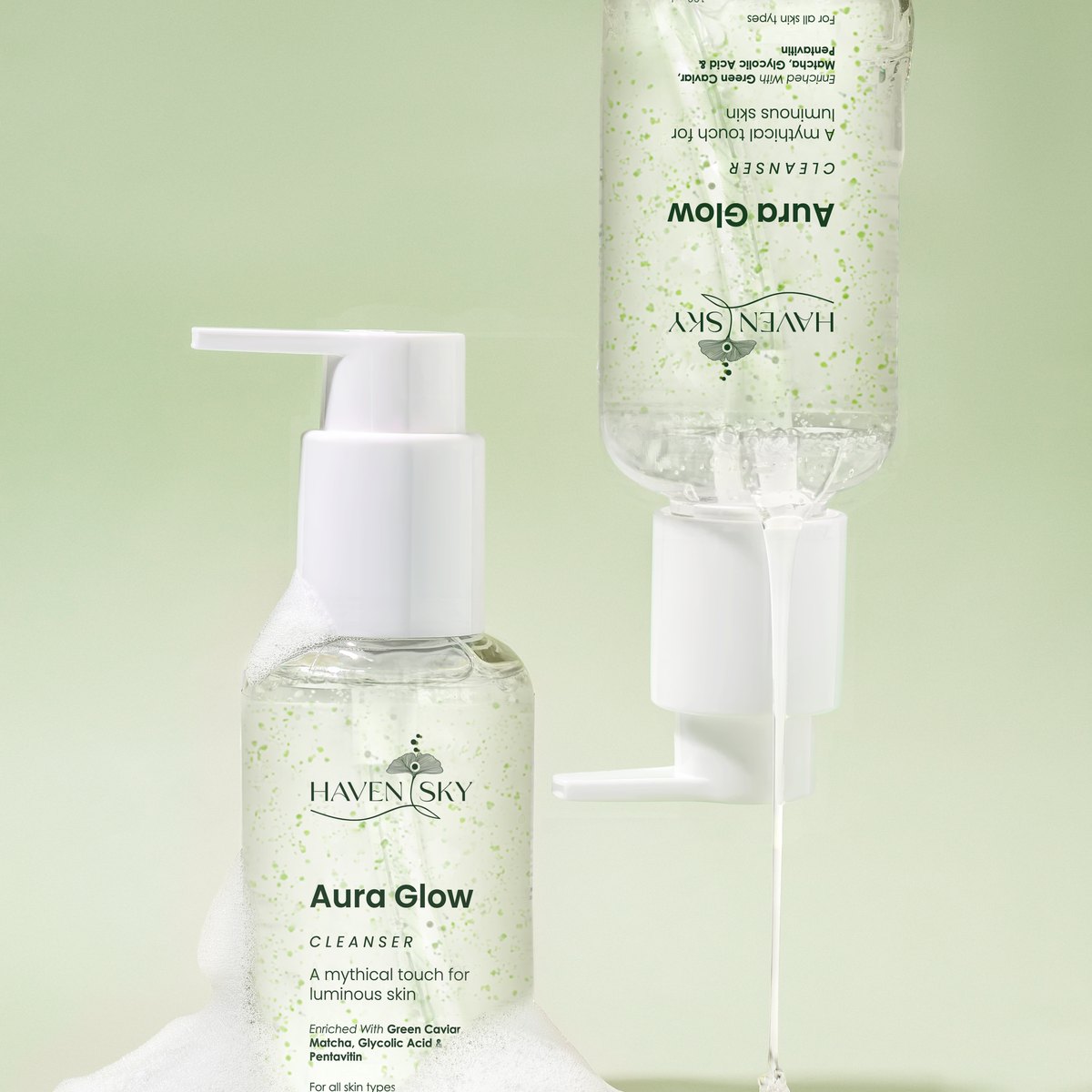 Aura Glow Cleanser