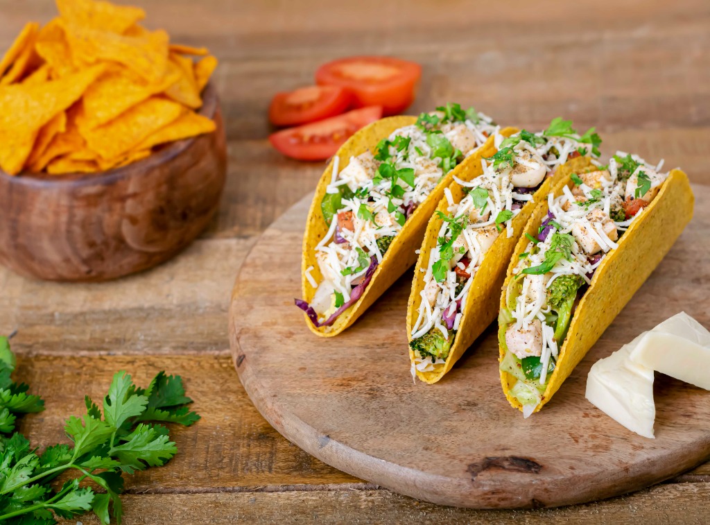 Mexican Cuisine Styling