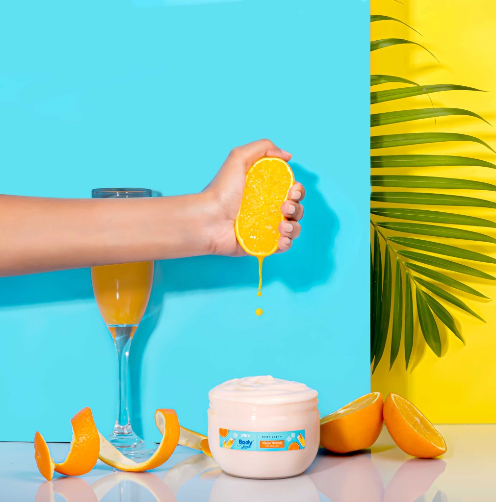 Citrus Body Yogurt