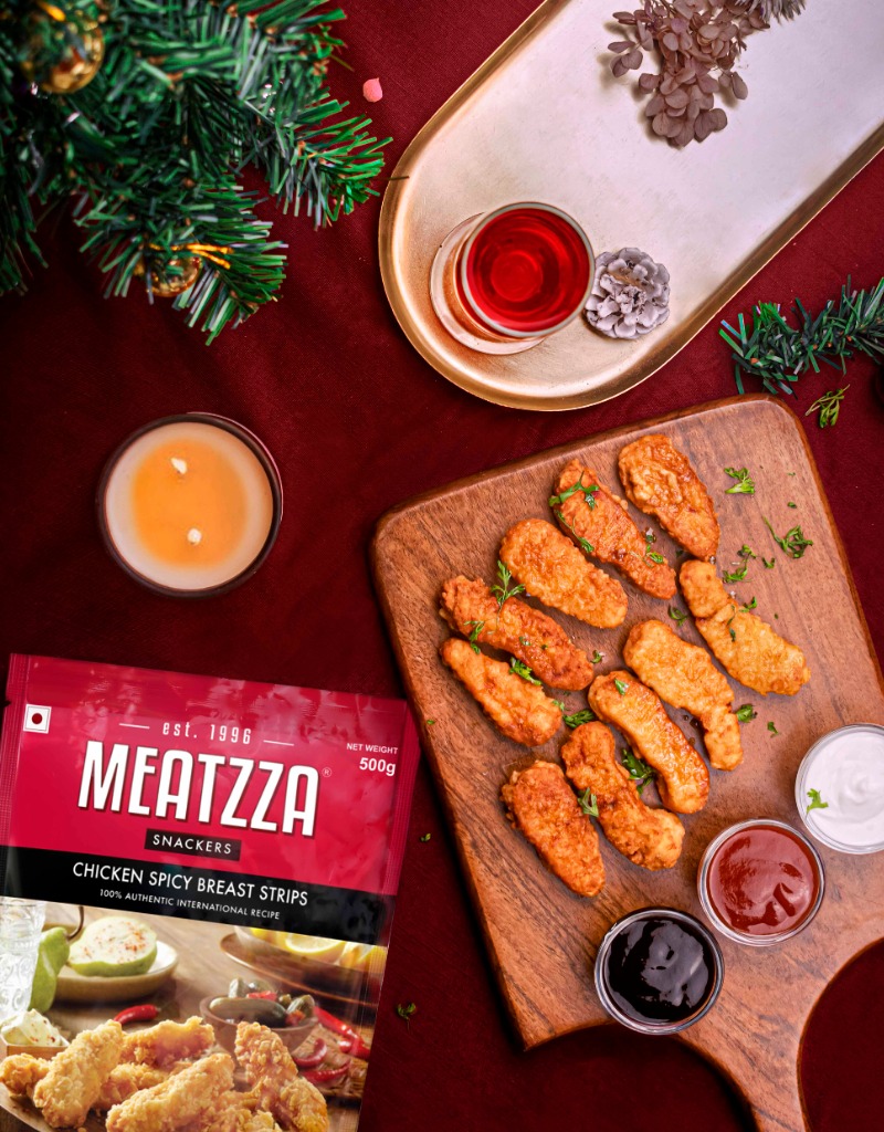 Frozen Food Packaging