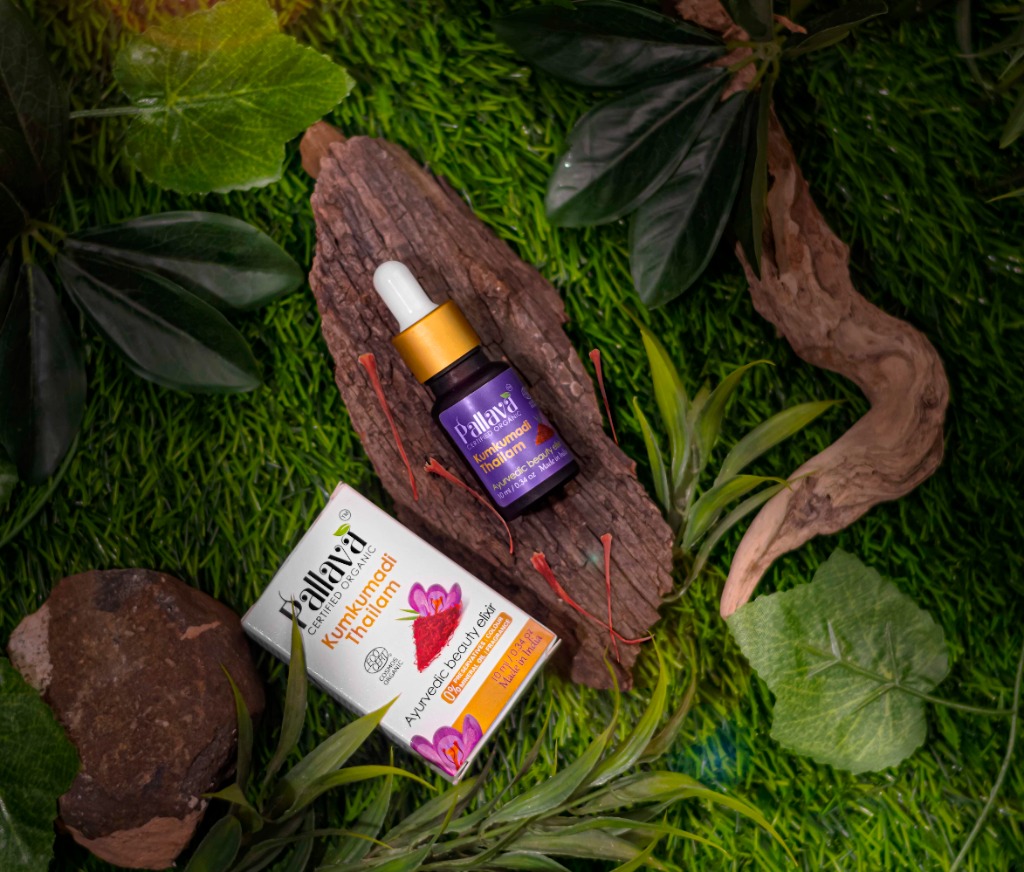 Ayurvedic Beauty Elixir