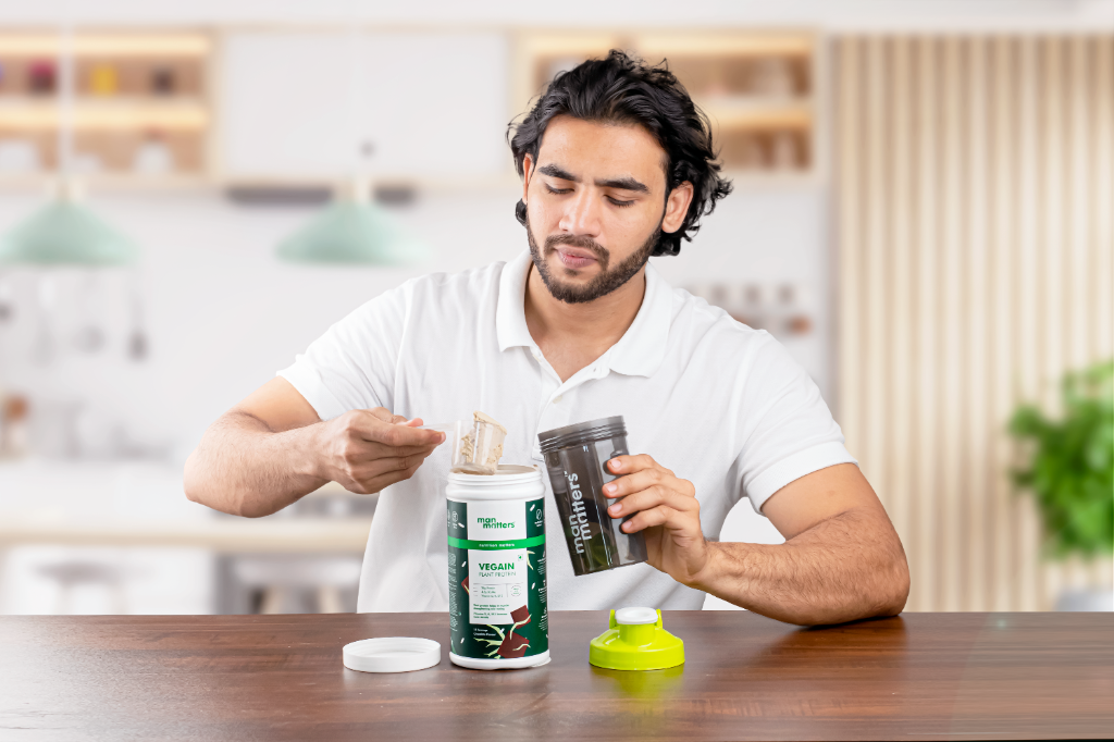 Vegain Plant Protein