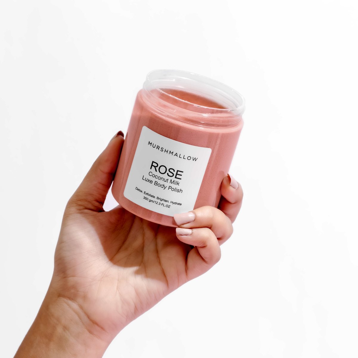 Rose Body Polish