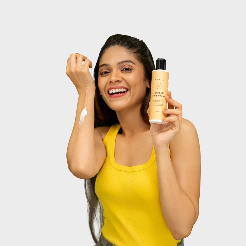 Ceramide Body Lotion