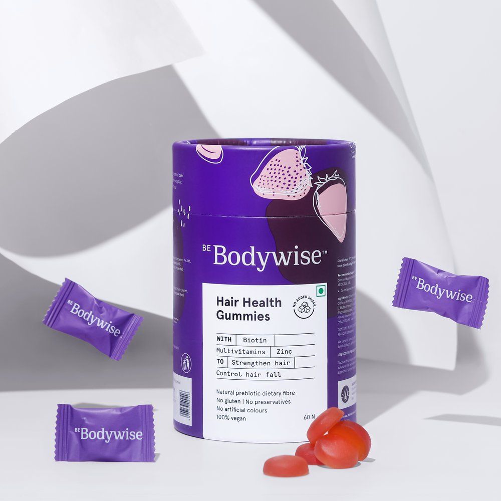 Hair Health Gummies