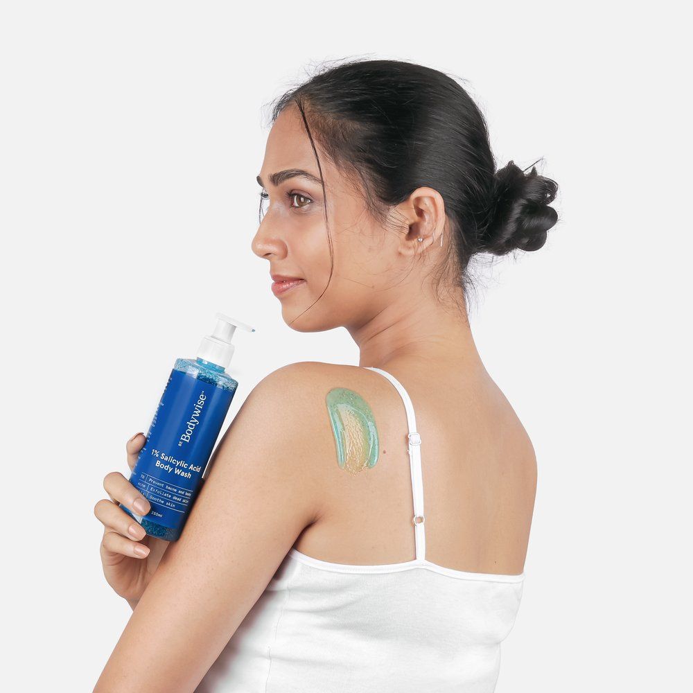 Salicylic Acid Body Wash