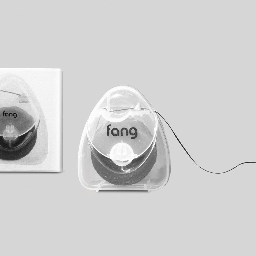 Charcoal Dental Floss