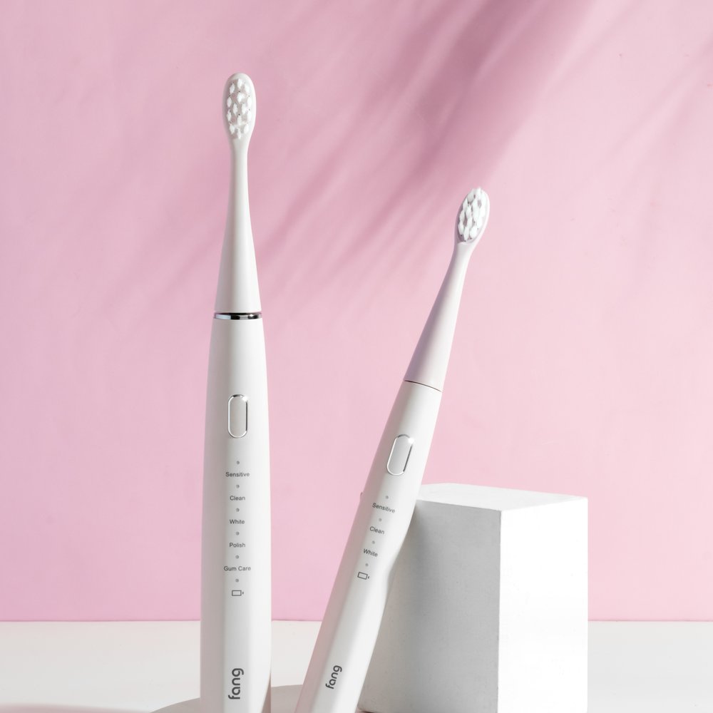 Sonic Toothbrush Pair
