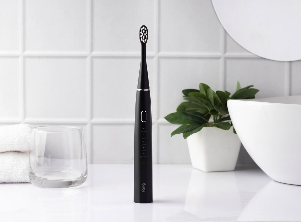 Fang product photography by Team TSB
