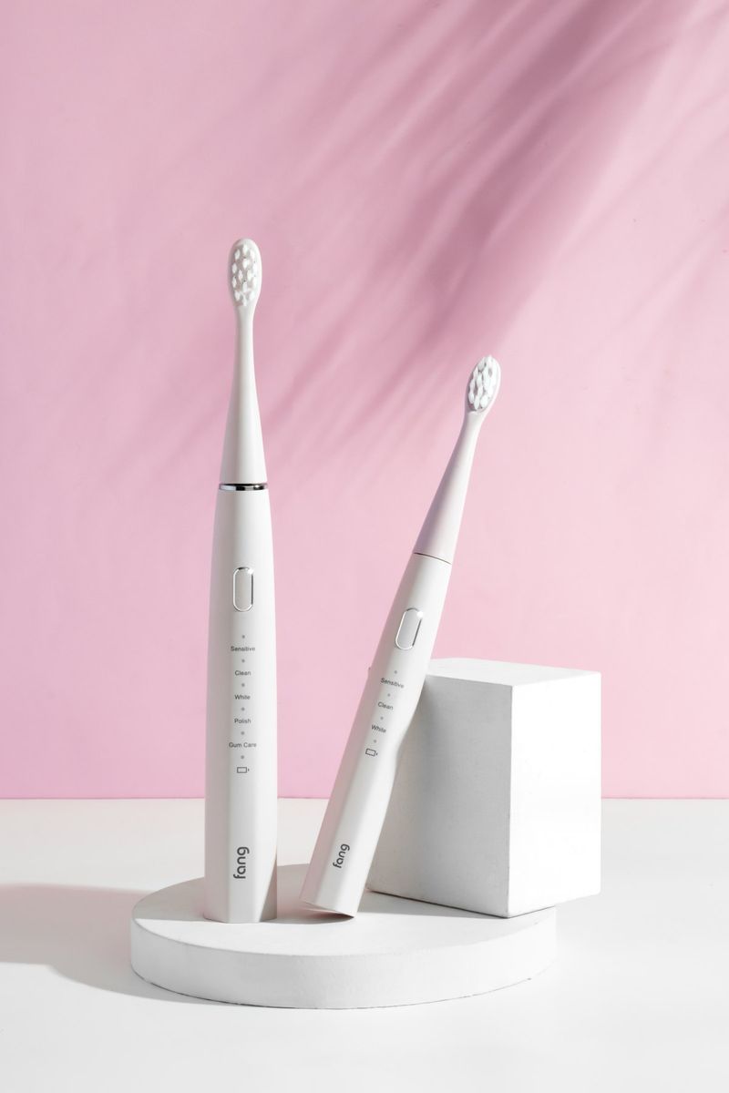 Fang product photography by Team TSB