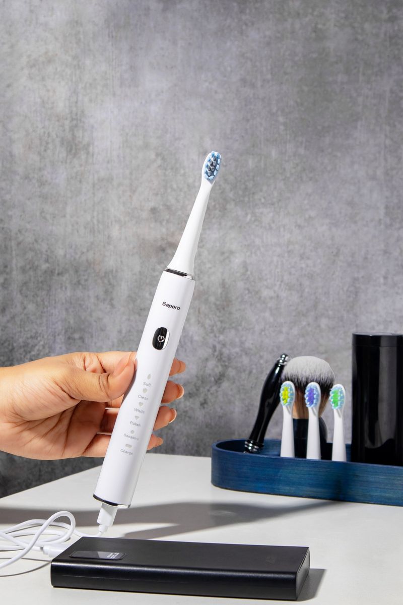 Saporo product photography by Team TSB