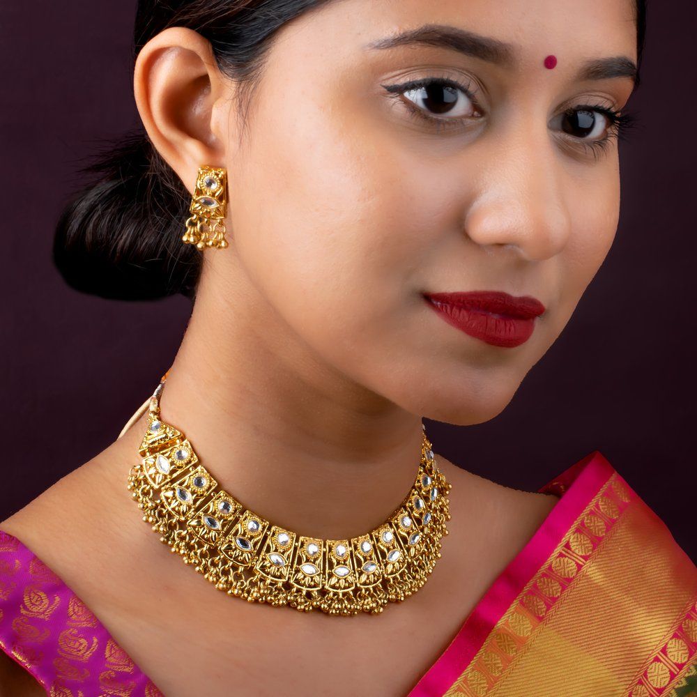 Jewellery product photography by Team TSB