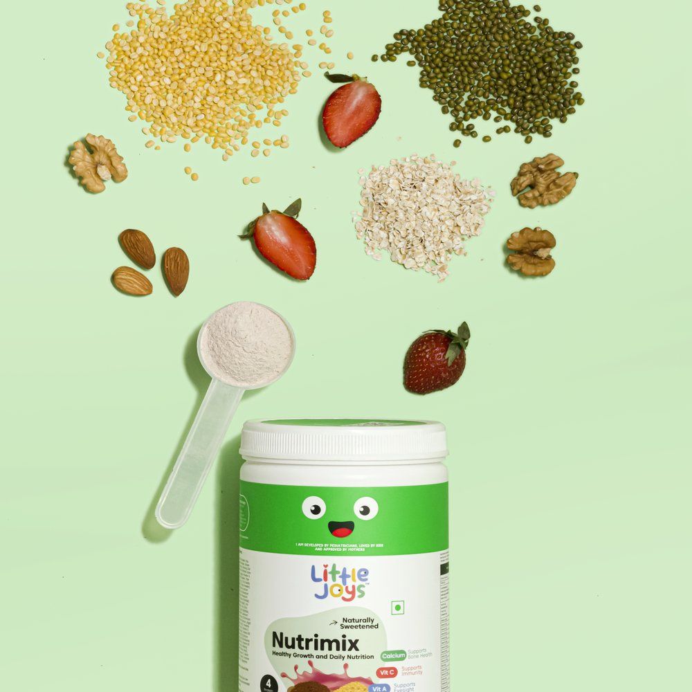 Nutrimix Powder