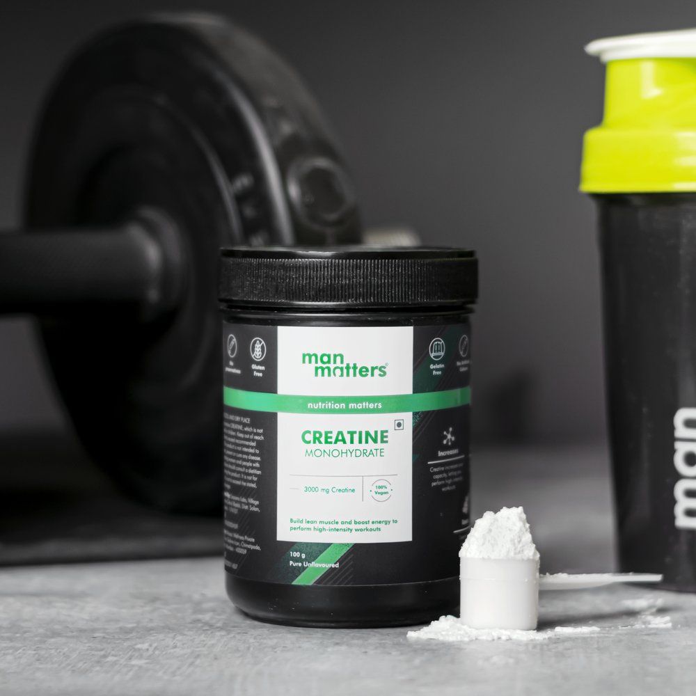 Creatine Monohydrate
