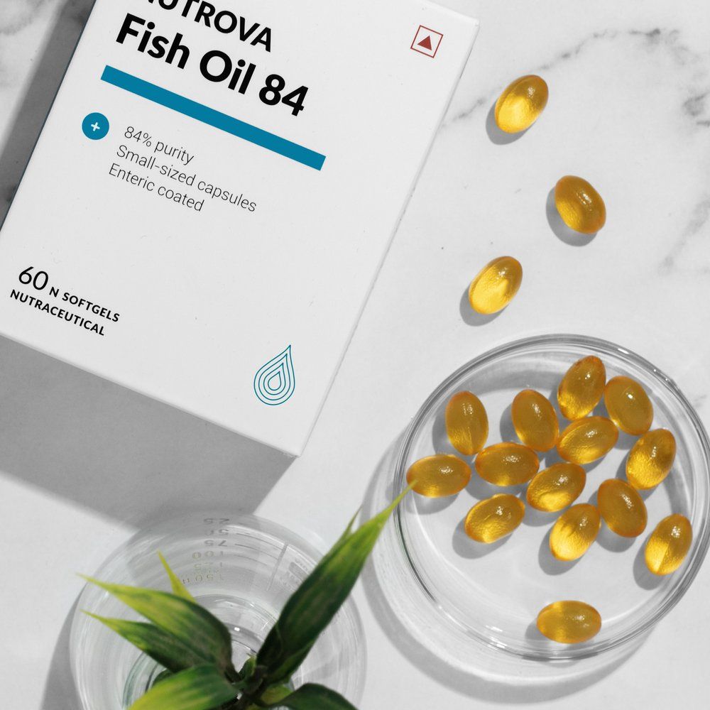 Fish Oil 84