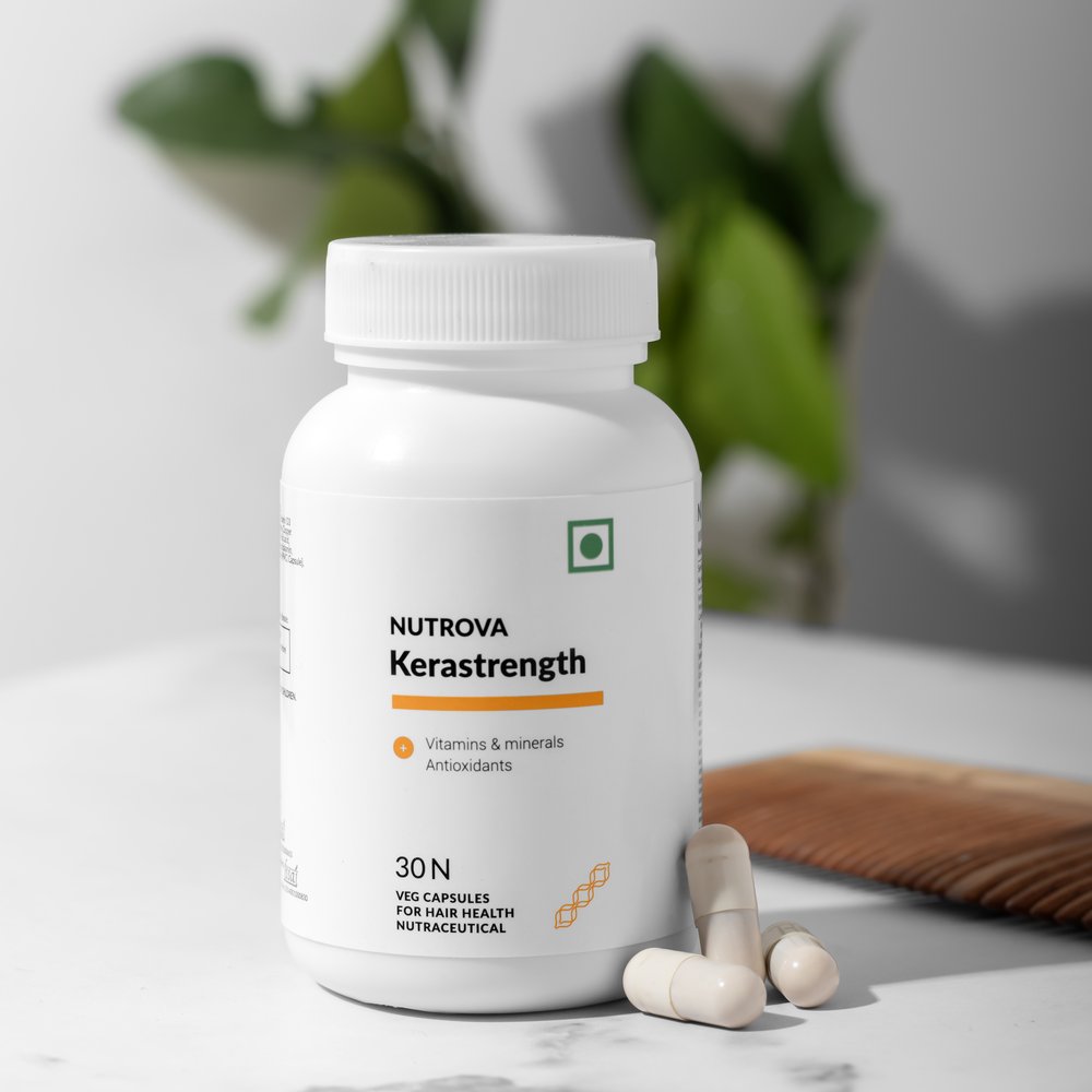 Kerastrength Capsules