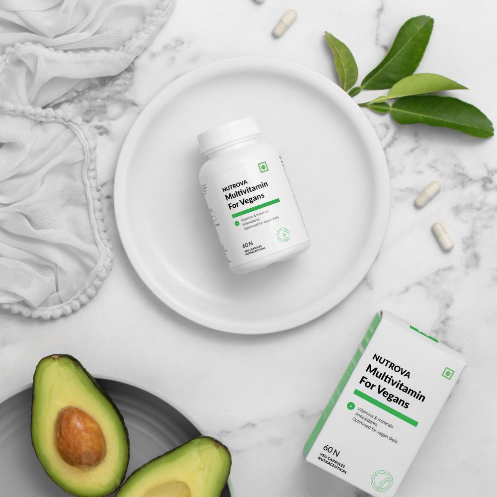 Multivitamin for Vegans