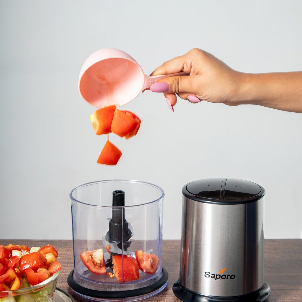 Electric Food Chopper