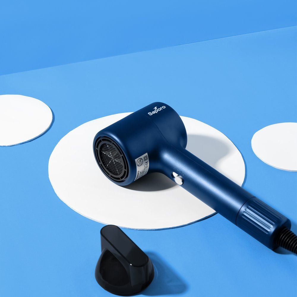 Hair Dryer on Colour Set