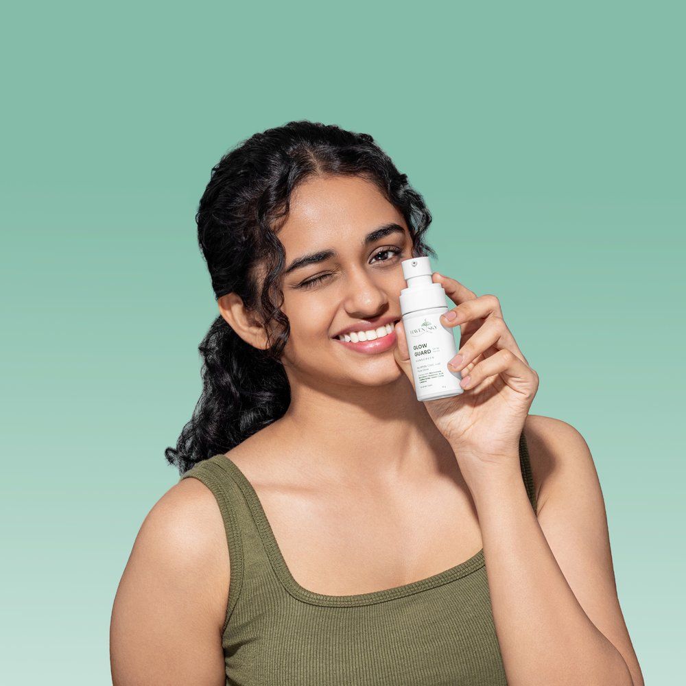 Skincare product photography by Team TSB