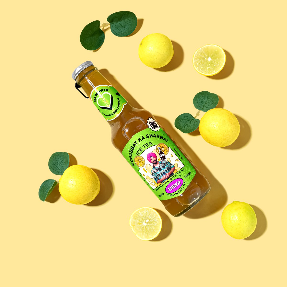 Sharbat Ice Tea