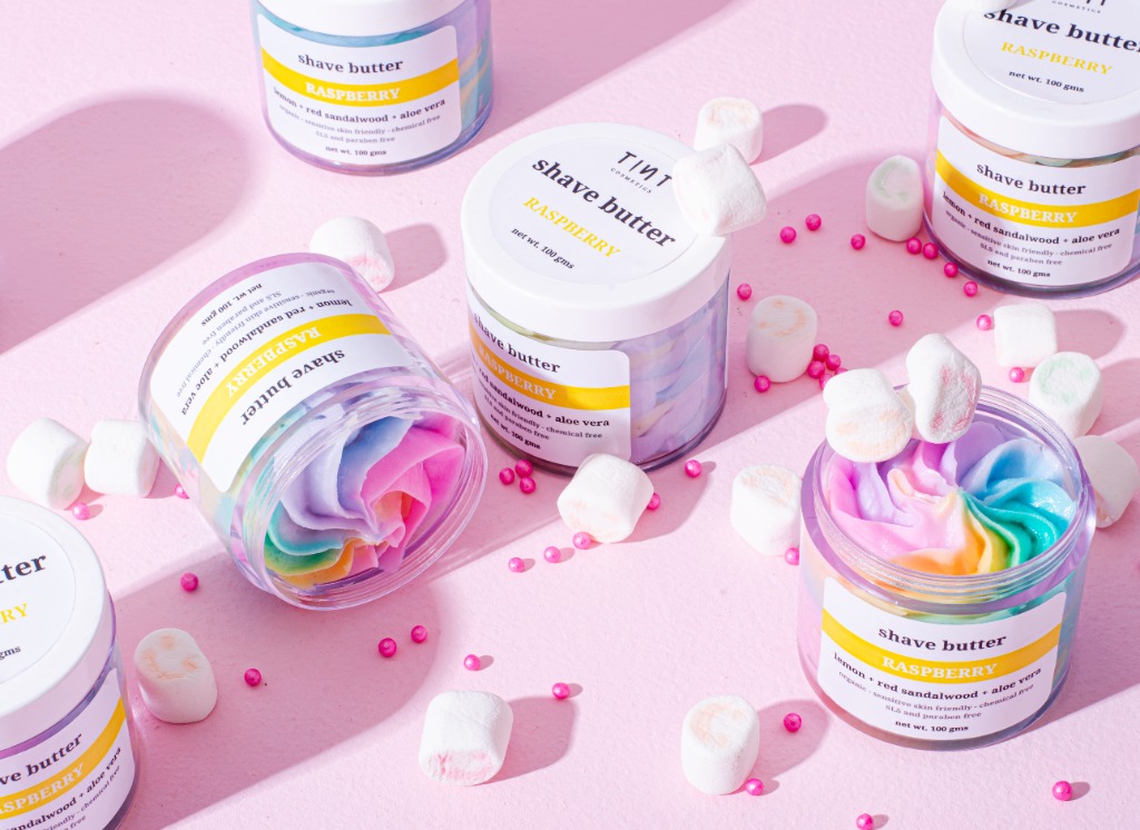 Shave Butter Collection